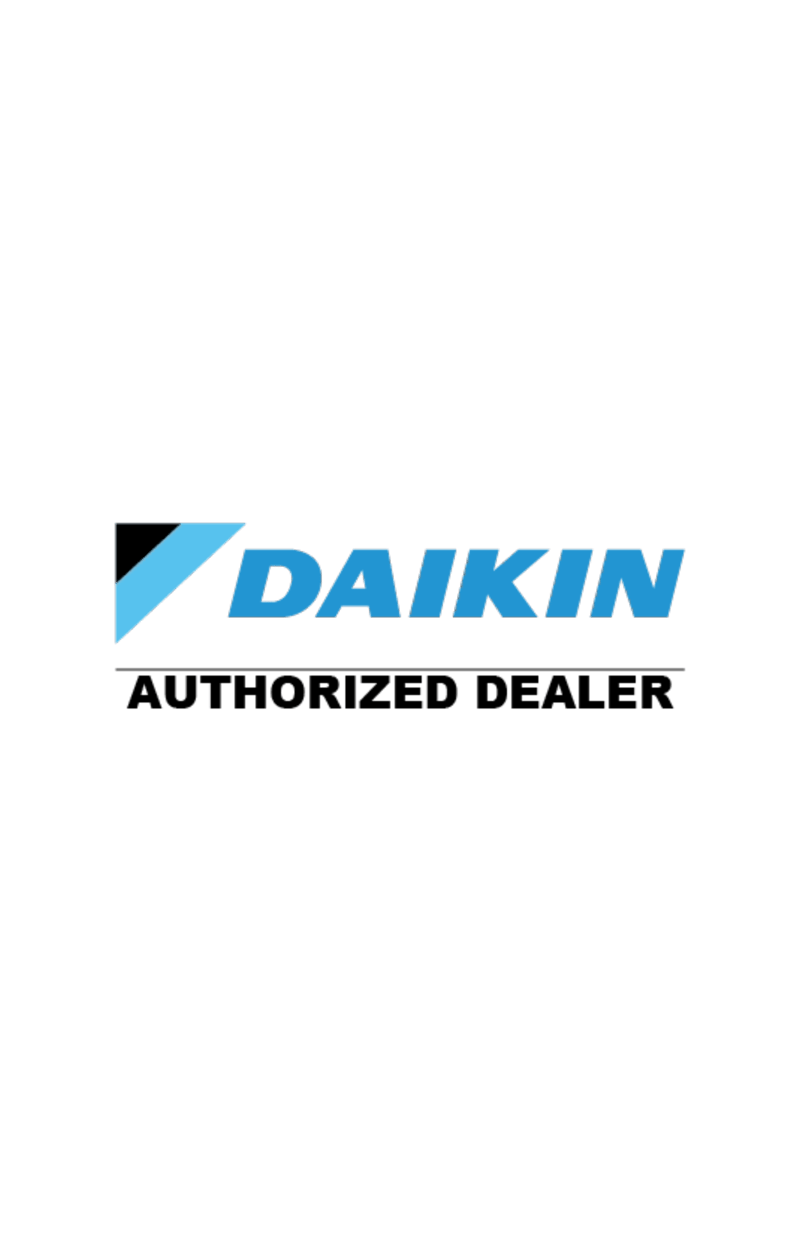Daikin Authorized Dealer